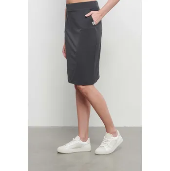 Dámská sukně &Co Woman Dámská sukně &co SK101/CA-ANTRACITE Velikost: L