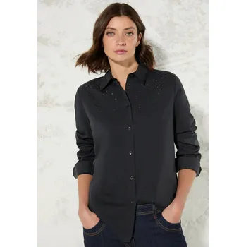 Dámská košile Dámská košile Cecil 345184/10001 Velikost: S