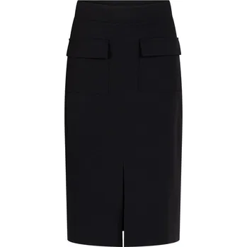 Dámská sukně Dámská sukně Zoso 244 CELINE/black Velikost: XXL