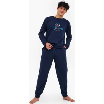 CHLAPECKÉ PYŽAMO FUN&YOUNG DR 998/56 DJ GRANÁT 182/L