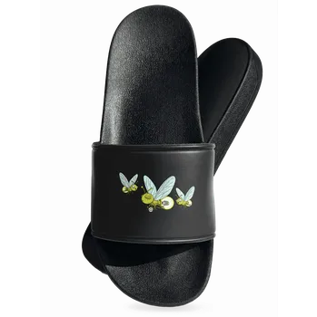 Pánské pantofle Bastard Světluška pantofle Black