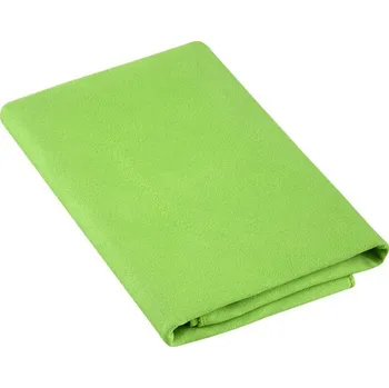 Ručník Ručník Mad Wave Microfibre 80x40 cm Zelená