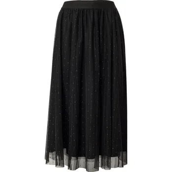 Dámská sukně 719987 - Tchibo - Tylová sukně se třpytkami - pro ženy - vel. XL 48/50 - barva: černá