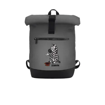 Bastard Zebrák batoh Grey Marl