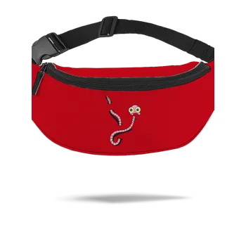 Ledvinka Bastard Červ ledvinka Red