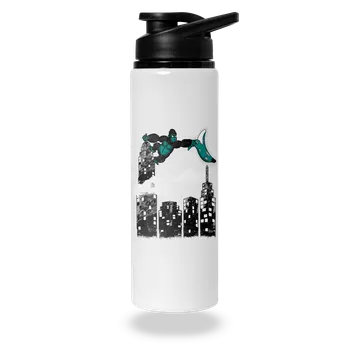 Láhev Bastard King Kong Banana lahev na vodu White