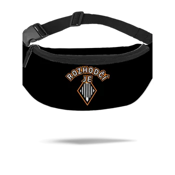 Ledvinka Bastard Rozhodčí ledvinka Black