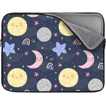 pouzdro na notebook Sablio Obal na notebook Dětské nebe - 13"