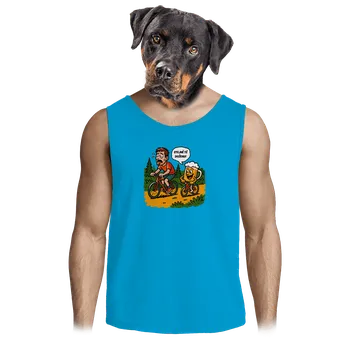 Pánské tílko Bastard Doženu tě pánské tílko Atoll