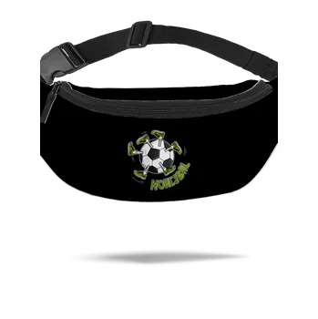 Ledvinka Bastard Nohejbal ledvinka Black