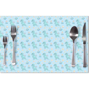 prostírání Sablio Prostírání Natahovací dinosaurus: 40x30cm