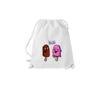 Sportovní vak Bastard Taje vak White