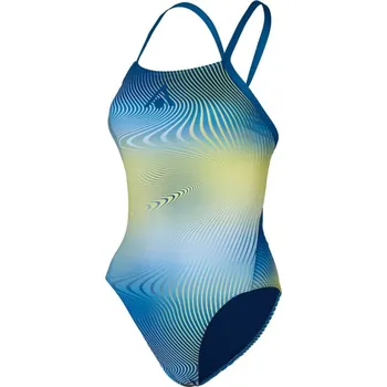 Dámské plavky Aqua Sphere Essential Tie Back Multicolor XXS - UK28