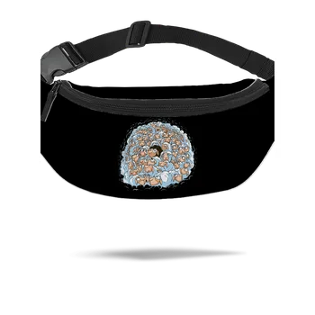 Ledvinka Bastard Nejdu s davem ledvinka Black