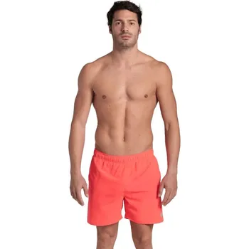 Pánské kraťasy Arena Fundamentals R Beach Boxer Orange M - UK34