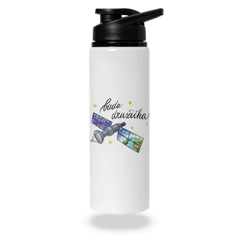 Láhev Bastard Budu družička lahev na vodu White