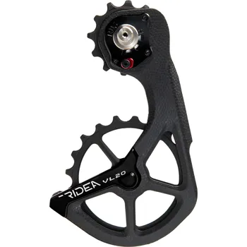 přehazovačka Vodítko road OVERSIZE R6 VL20B, 12z-20z, karb, černé