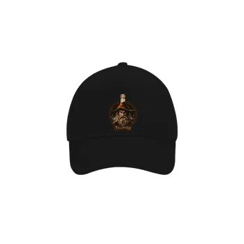 Kšiltovka Bastard Tuzemág kšiltovka baseballka Black
