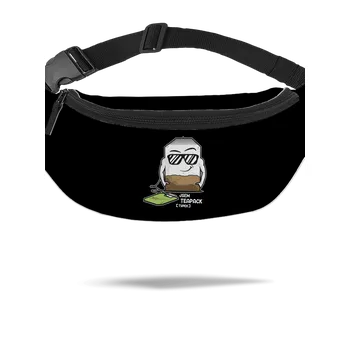 Ledvinka Bastard Čajový týpek ledvinka Black