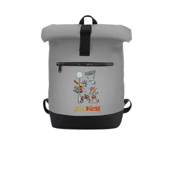 Bastard Kolobuch batoh Grey Marl