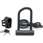 Zámek Author AUL Cliff ART 150x75mm/d.12x1000mm černá