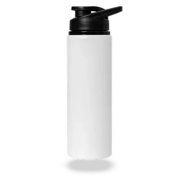 Láhev Bastard Manuál lahev na vodu White