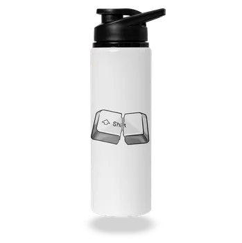 Láhev Bastard Shift lahev na vodu White