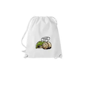 Bastard Nakoupit a domů vak White