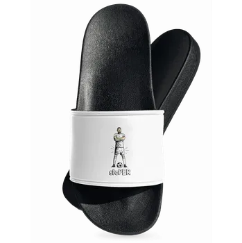 Pánské pantofle Bastard Stoper pantofle White