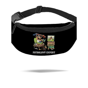 Ledvinka Bastard Fotbalový expert ledvinka Black