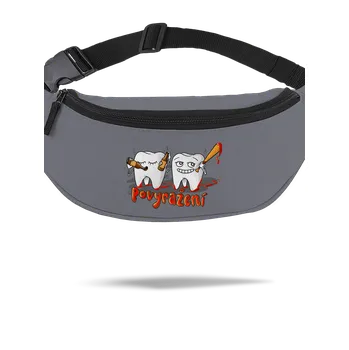 Ledvinka Bastard Povyražení ledvinka Graphite