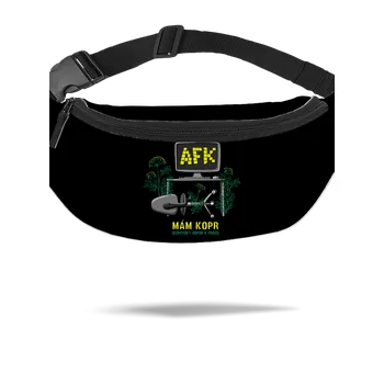 Ledvinka Bastard Mám kopr ledvinka Black