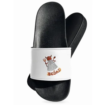 Pánské pantofle Bastard Beďas pantofle White