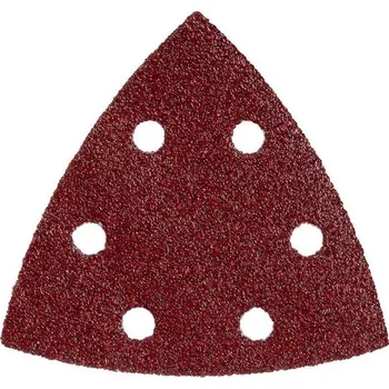 Brusný papír METABO Smirek DELTA 93x93mm zr 40 1ks