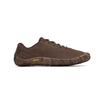 Pánské polobotky Merrell VAPOR GLOVE 6 LTR coffee 068601 EU 50 / UK 14; Hnědá obuv + DÁREK DLE VÝBĚRU!