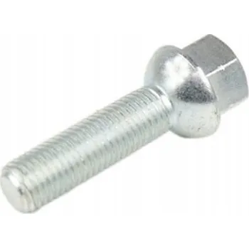 Vrták Šroub Carbonado M14x1.50 kulová hlava klíč 17, délka 35 mm, 1 ks