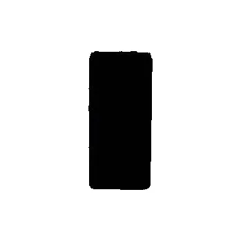 LCD display + Dotyk + Přední Kryt pro Samsung A127F Galaxy A12 Black