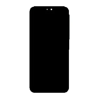 LCD Display + Dotyková Deska + Přední Kryt Honor X8b Green