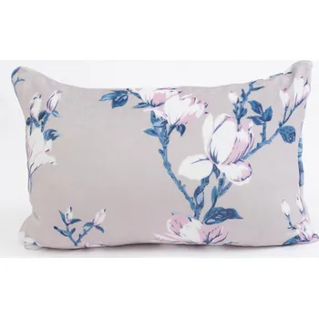 Povlak na polštářek Povlak na polštář mikroplyš Digital 50 × 70 cm - Johari cappuccino