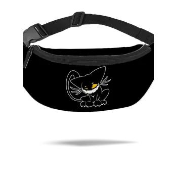 Ledvinka Bastard Evil cat ledvinka Black