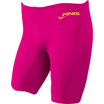 Pánské plavky Pánské závodní plavky Finis Fuse jammer Hot Pink 32
