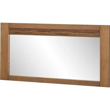 Zrcadlo Zrcadlo Velvet - Szynaka Meble Dub Rustical 139x70 cm