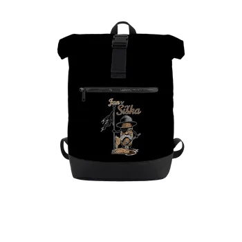 Městský batoh Bastard Jan Šiška batoh Black