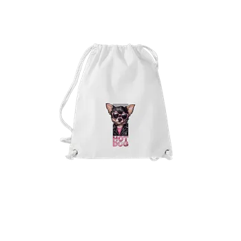 Bastard Very hot dog vak White