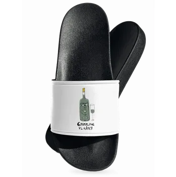 Pánské pantofle Bastard Grizzling Vlašský pantofle White