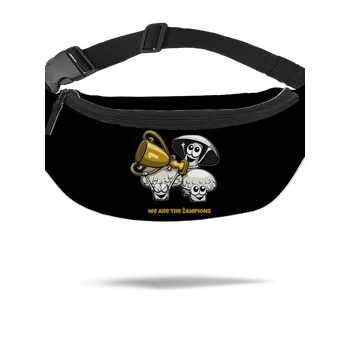 Ledvinka Bastard Žampioni ledvinka Black