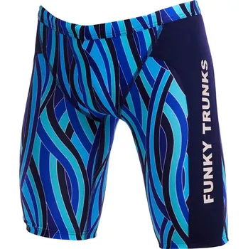 Chlapecké plavky Funky Trunks Snork City Training Jammers Boys 140cm