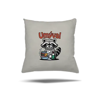 Polštář Bastard Umýval polštář Stracciatella