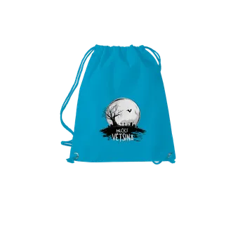 Sportovní vak Bastard Mlčící většina vak Blue Atol