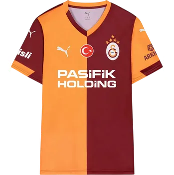 Dres Puma Galatasaray Istanbul Fan Home 2025/26 779825-01 Velikost XXL